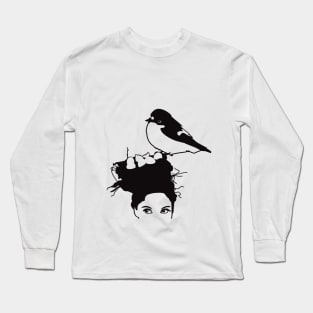 tweet Long Sleeve T-Shirt